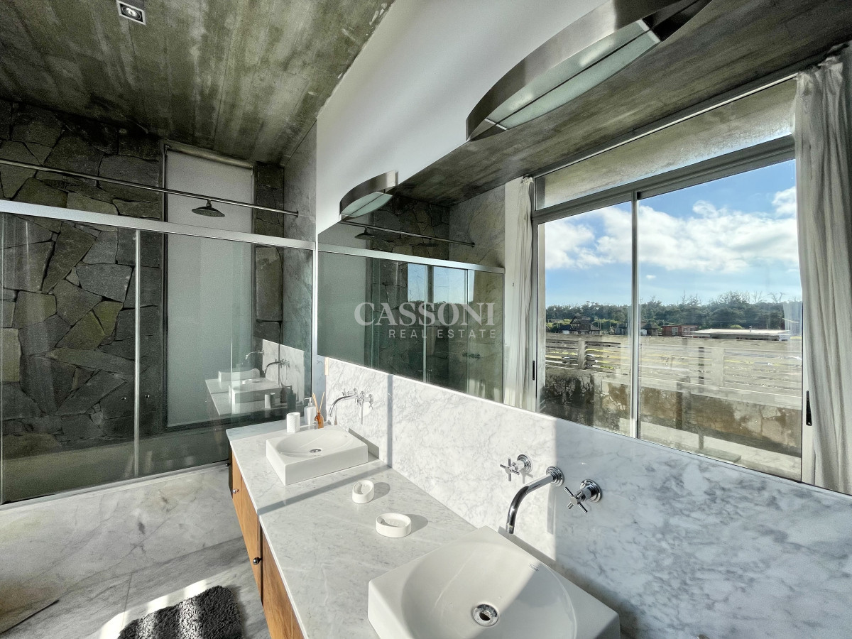 Casa ID.4934 - Casa única sobre el mar jose ignacio