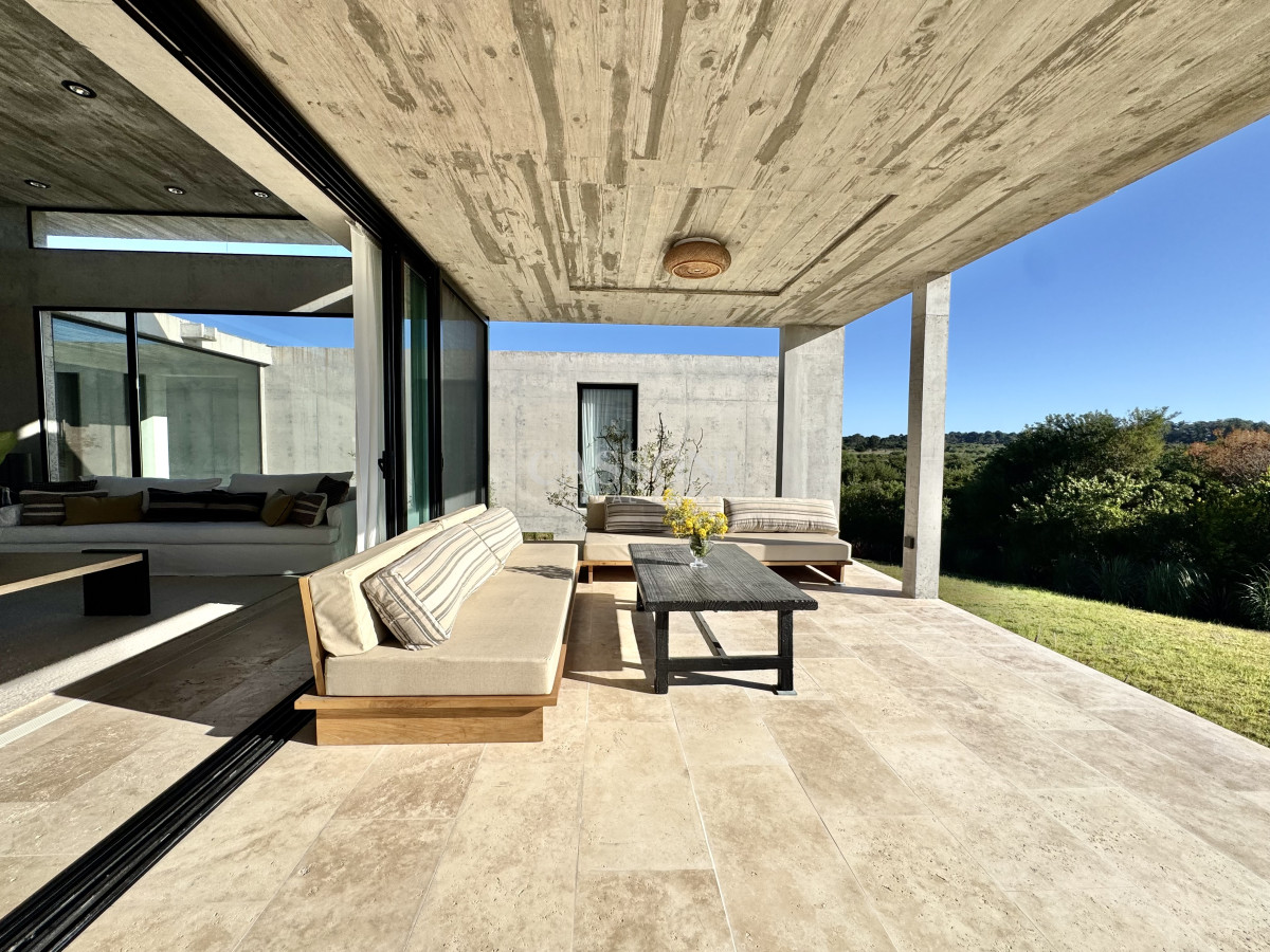 Casa ID.5131 - casa moderna en laguna escondida