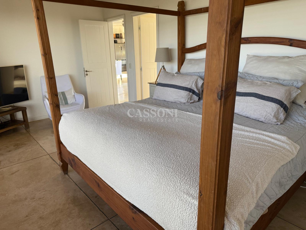 Casa ID.4968 -  Casa en alquiler en Club de Mar, José Ignacio