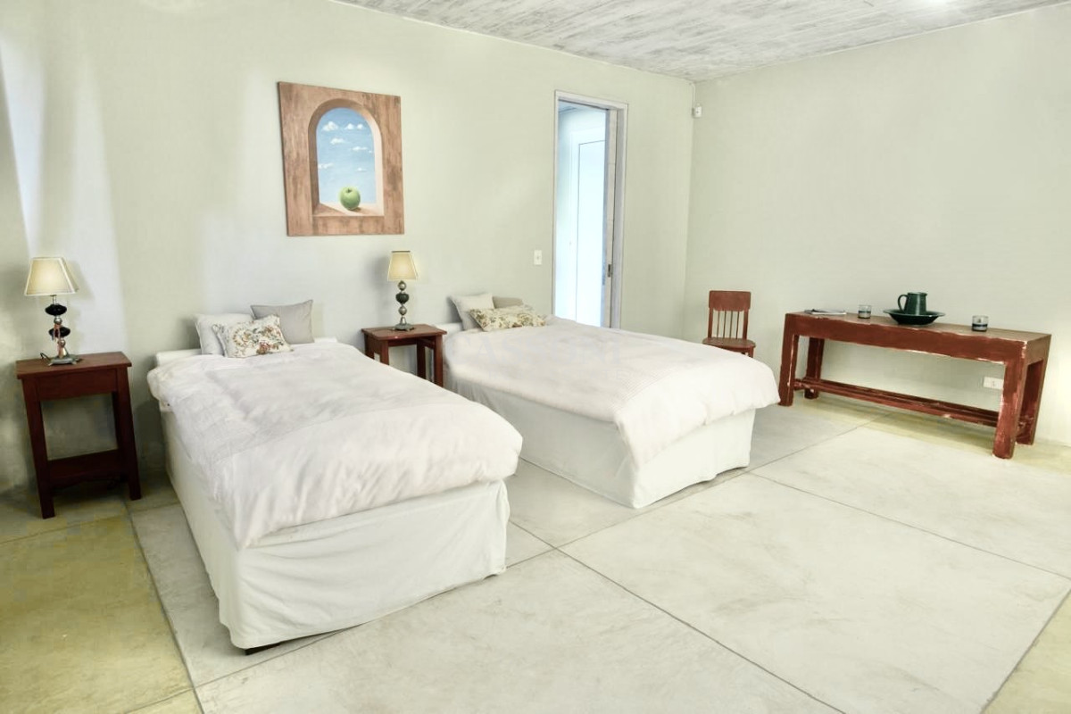Casa ID.4891 - Refugio de diseño en Club de mar