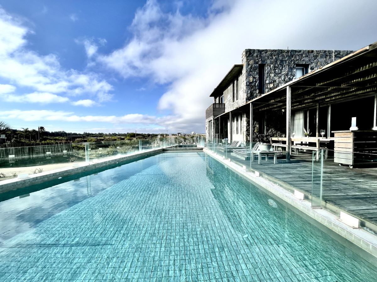 Casa ID.4934 - Casa única sobre el mar jose ignacio