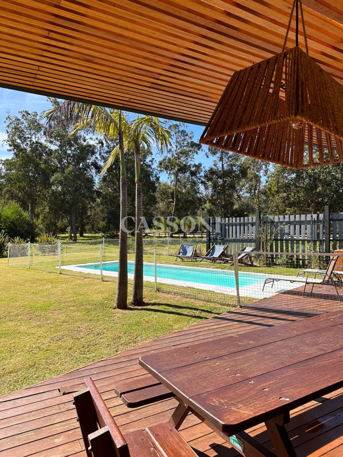 Casa ID.5127 - casa en polo club punta del este