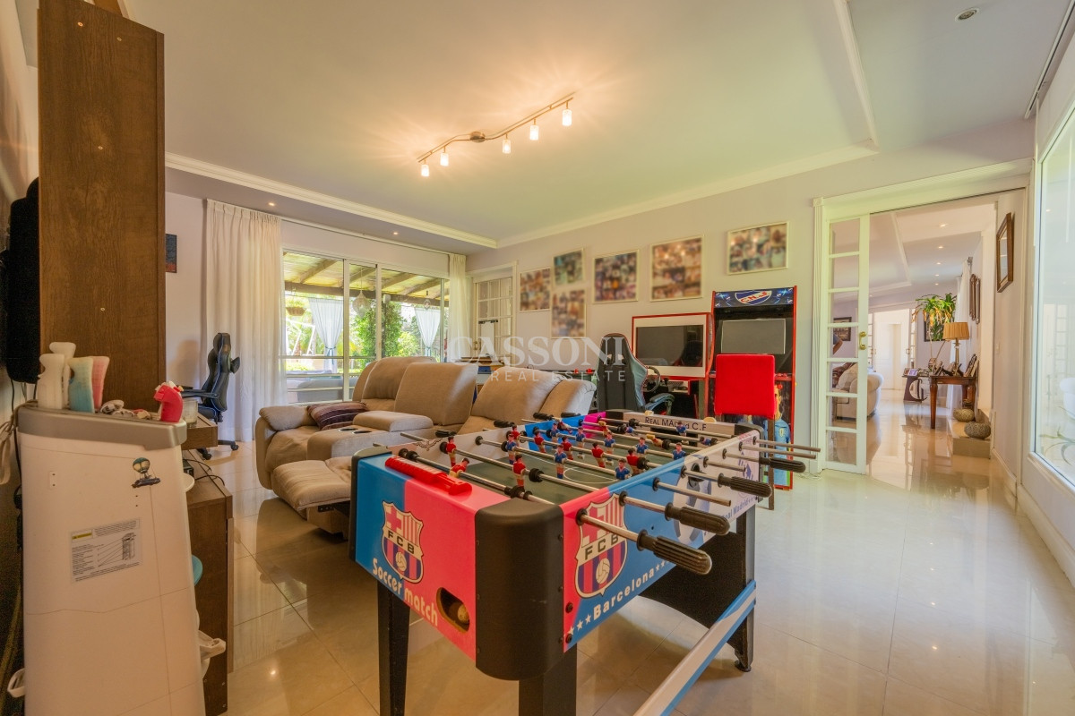 Casa ID.78 - Venta, Espectacular Residencia en Barrio Privado, La Arbolada  
