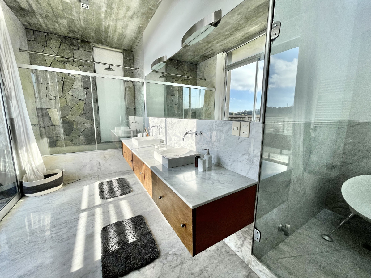 Casa ID.4934 - Casa única sobre el mar jose ignacio