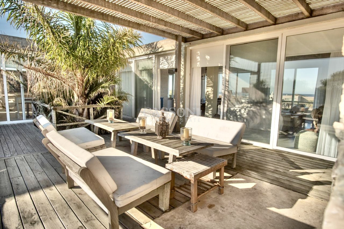 Casa ID.4891 - Refugio de diseño en Club de mar