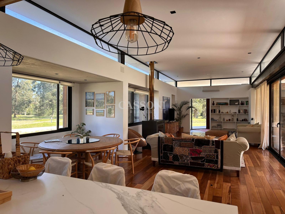 Casa ID.5127 - casa en polo club punta del este