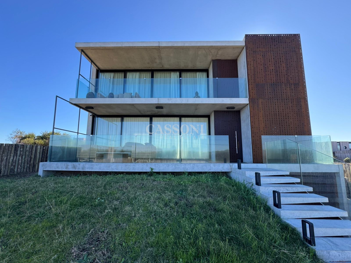 Casa ID.4887 - Casa a estrenar con vistas al mar en La Juanita