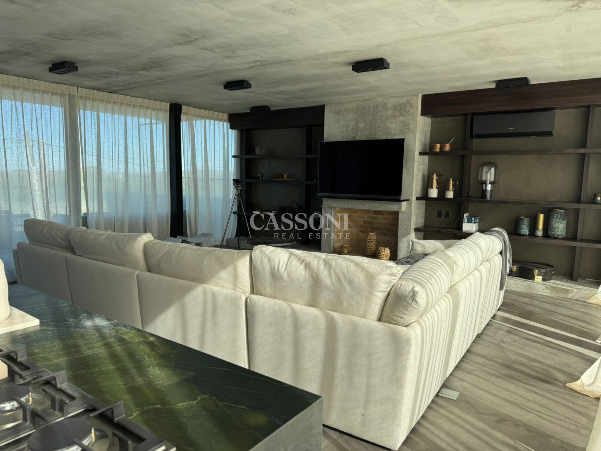 Casa ID.4887 - Casa a estrenar con vistas al mar en La Juanita