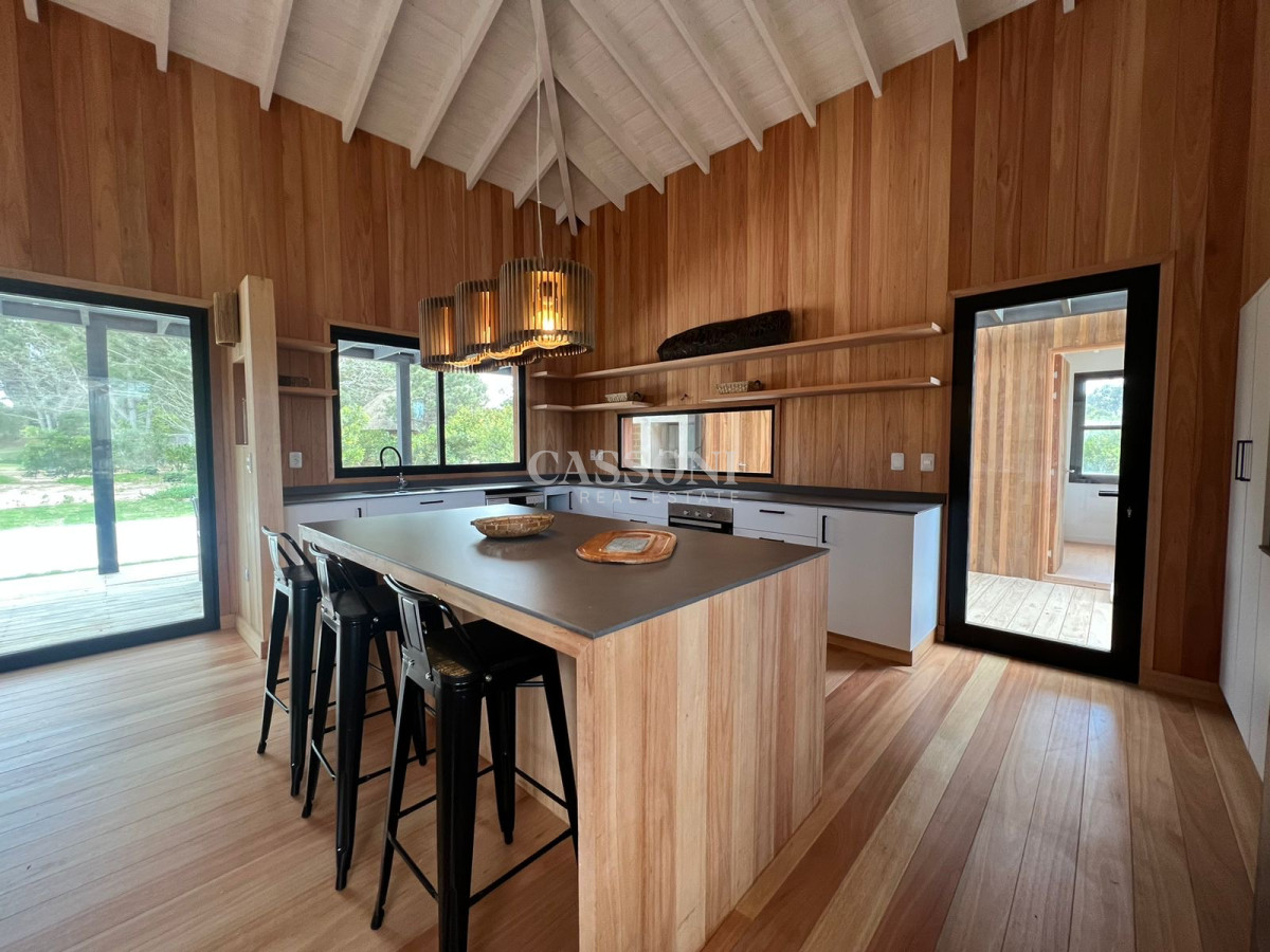 Casa ID.4888 - LAGUNA ESCONDIDA – Arquitectura, diseño y naturaleza en perfecta armonía