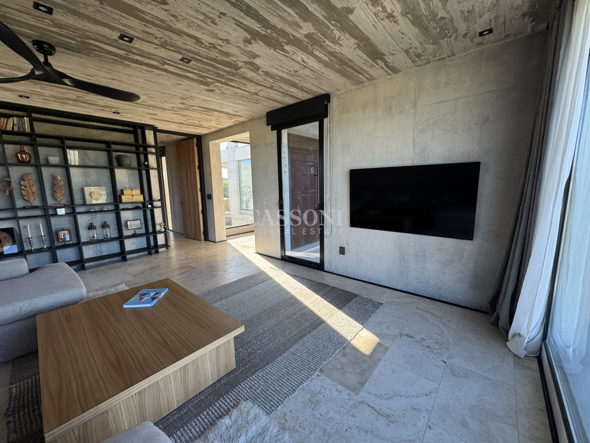 Casa ID.5131 - casa moderna en laguna escondida