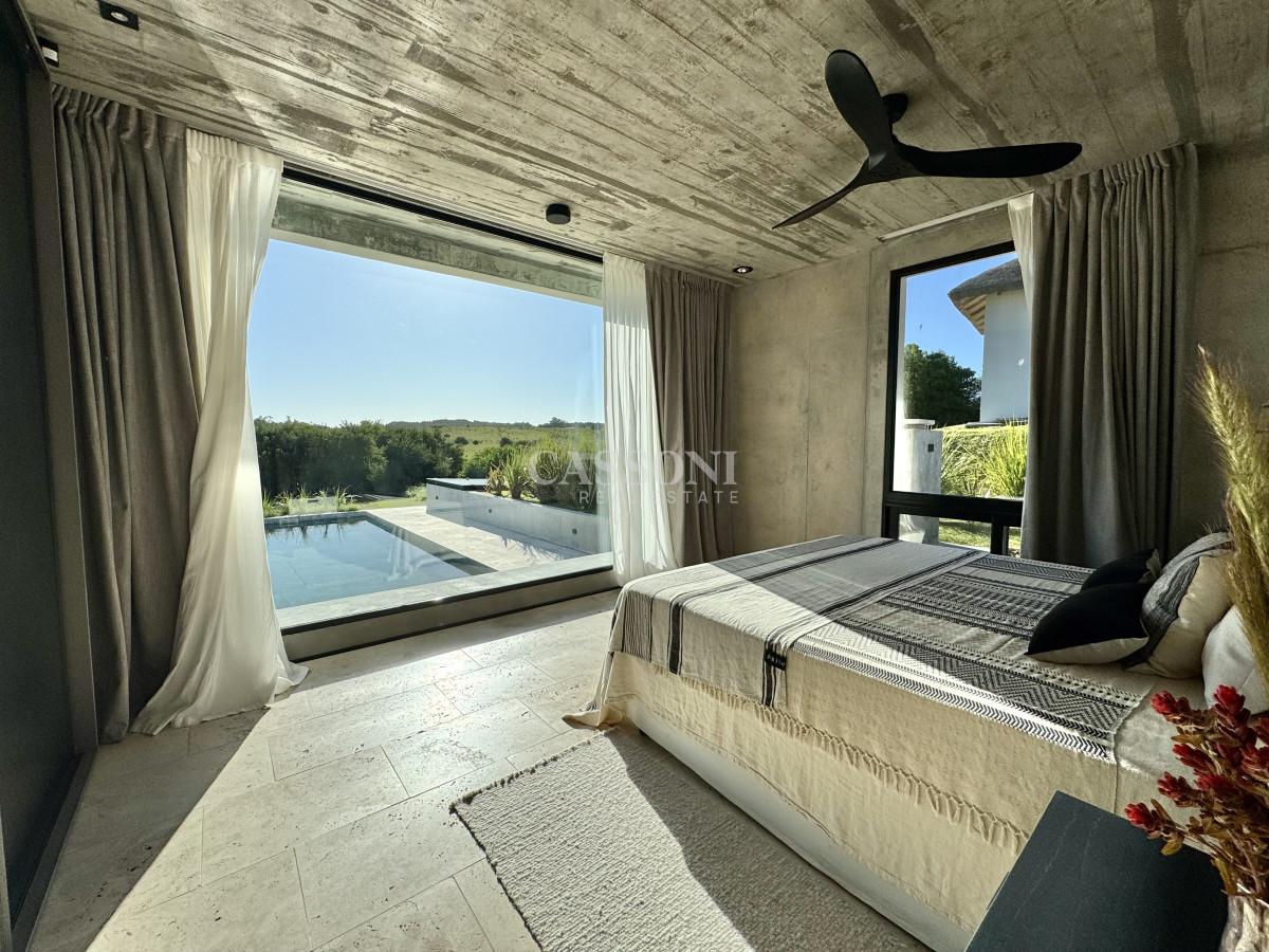 Casa ID.5131 - casa moderna en laguna escondida