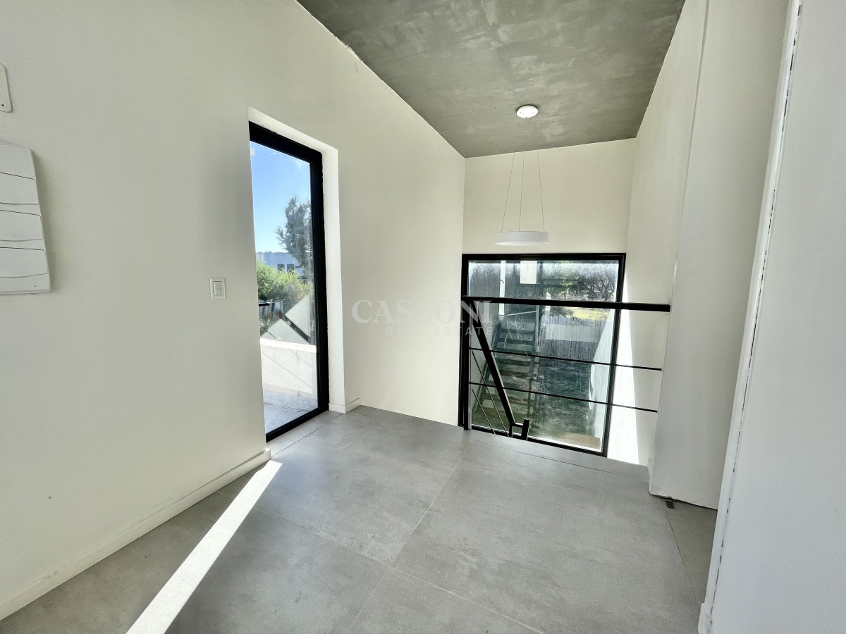 Casa ID.4908 - Refugio de diseño en Laguna Escondida: elegancia, calma y naturaleza