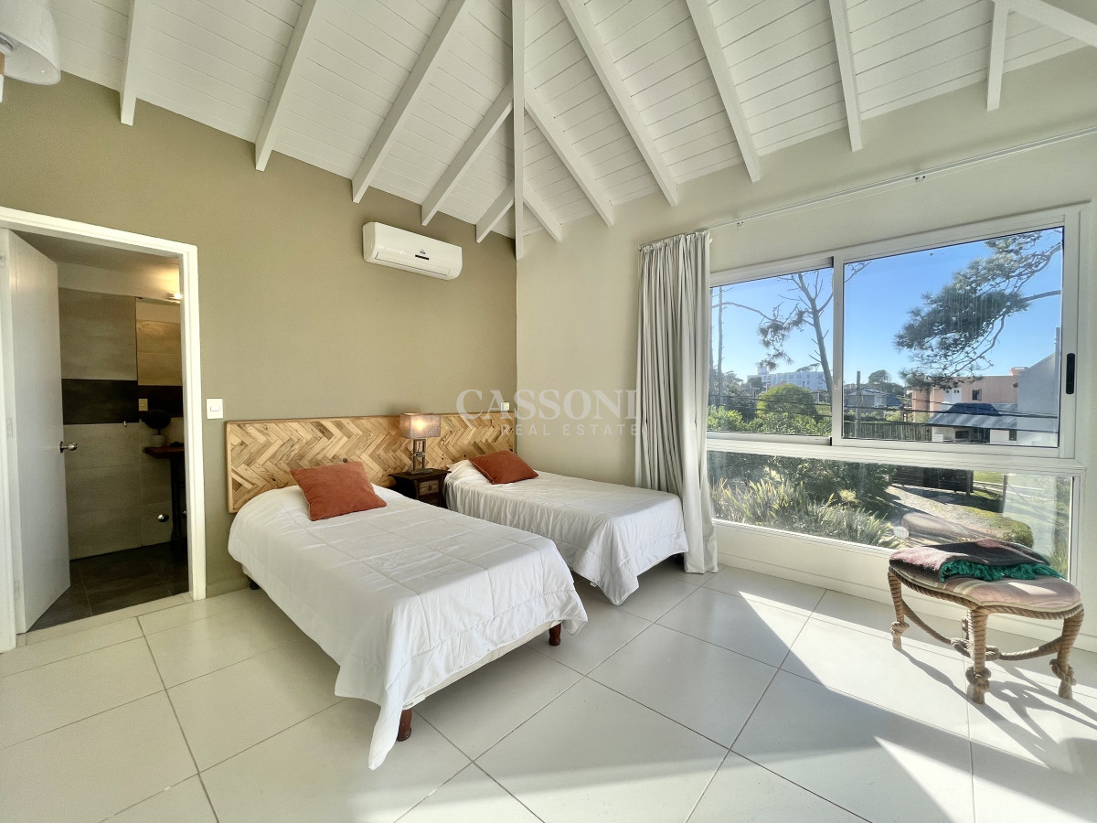 Casa ID.4895 - Casa con alma de verano y vistas al mar