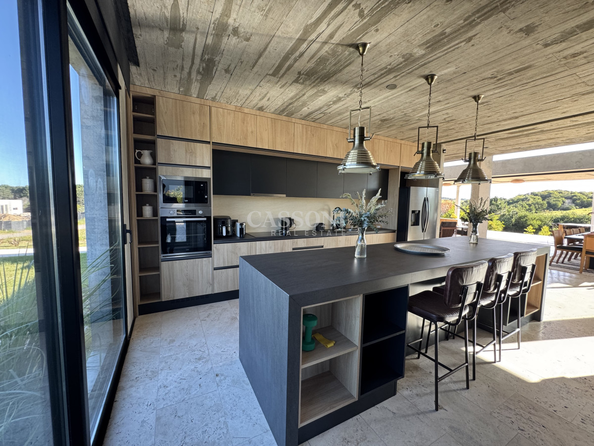 Casa ID.5131 - casa moderna en laguna escondida