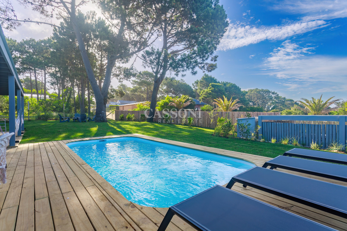 Casa ID.4884 - Casa a estrenar en Pinar del Faro – 1600 m² de naturaleza y confort