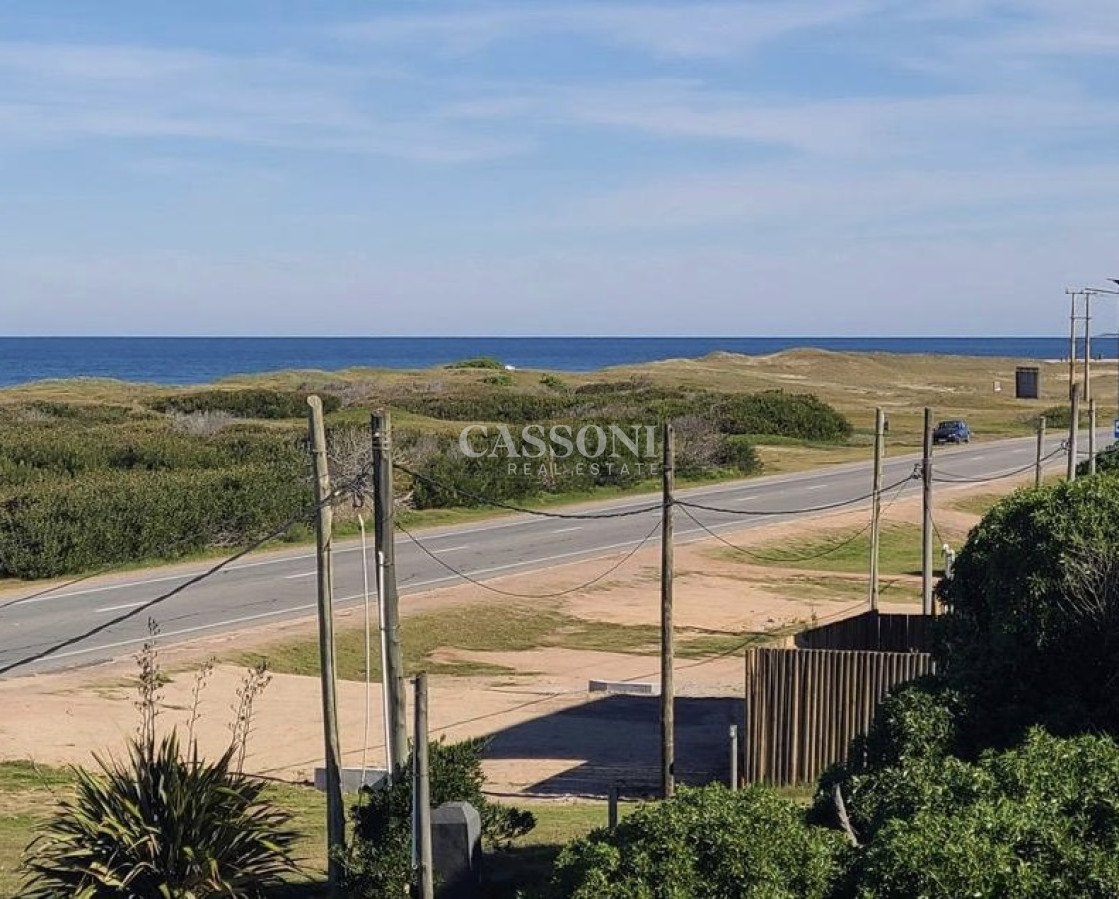 Casa ID.4887 - Casa a estrenar con vistas al mar en La Juanita