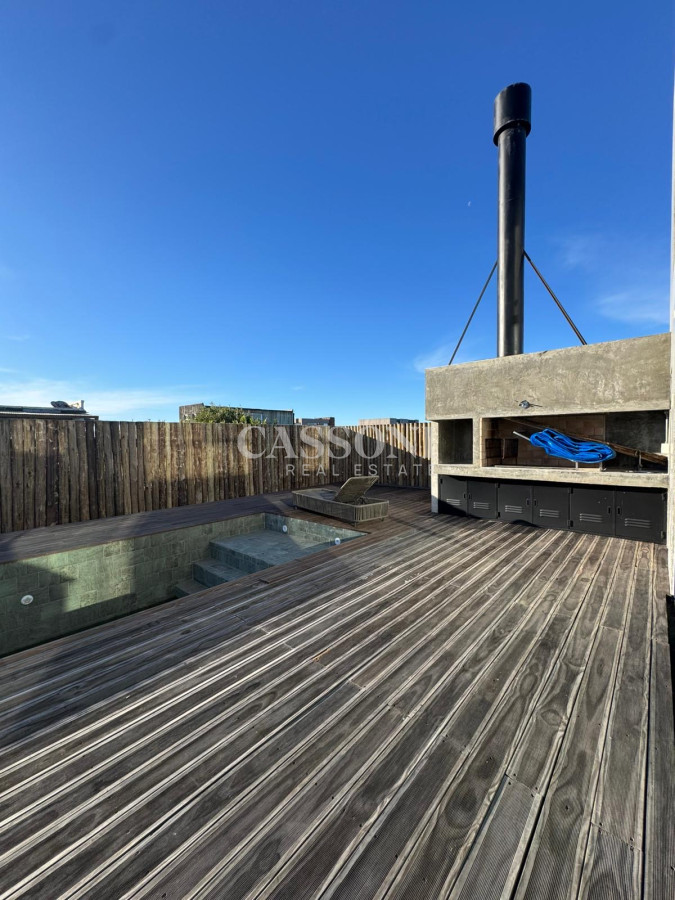 Casa ID.4887 - Casa a estrenar con vistas al mar en La Juanita