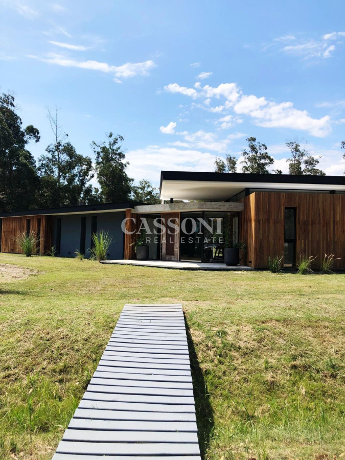 Casa ID.5127 - casa en polo club punta del este