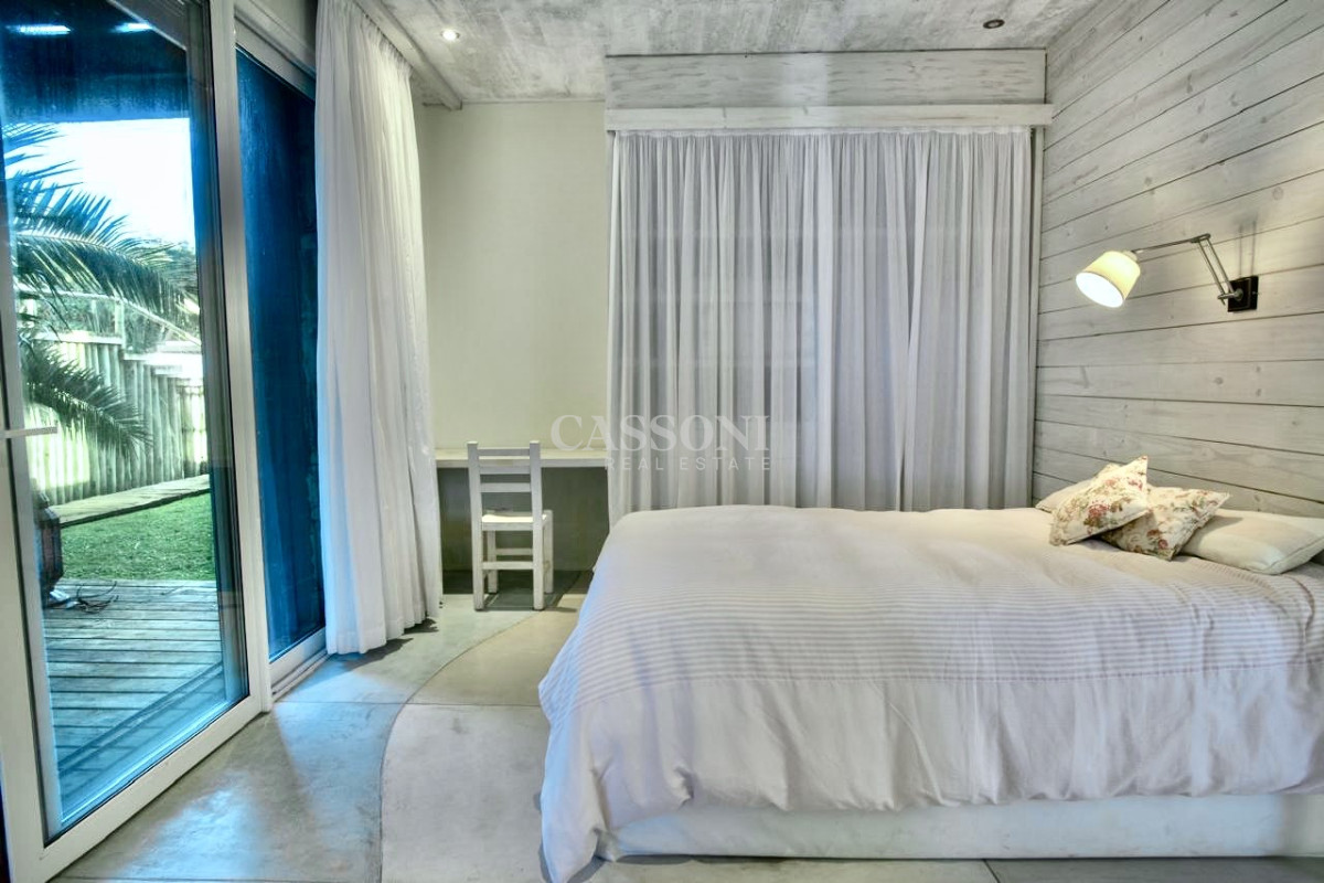 Casa ID.4891 - Refugio de diseño en Club de mar