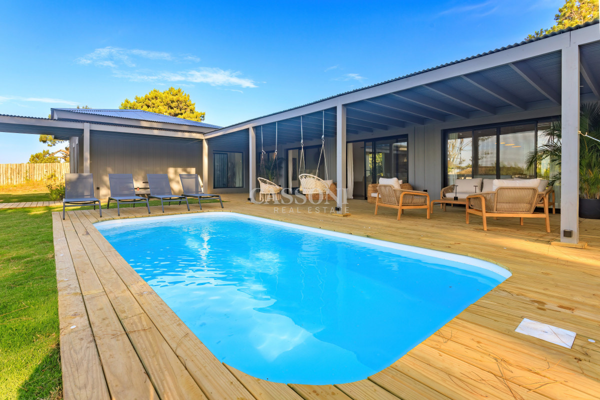 Casa ID.4884 - Casa a estrenar en Pinar del Faro – 1600 m² de naturaleza y confort