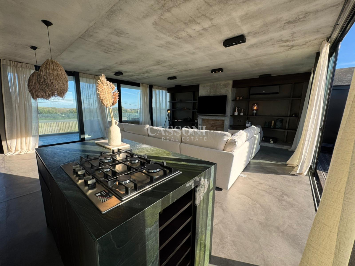Casa ID.4887 - Casa a estrenar con vistas al mar en La Juanita
