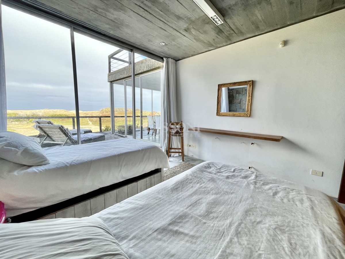 Casa ID.4934 - Casa única sobre el mar jose ignacio