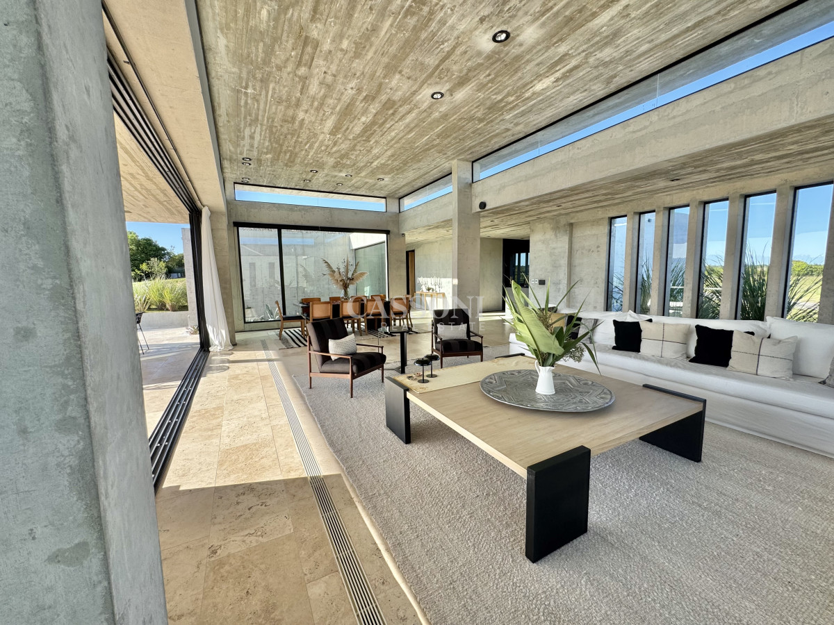 Casa ID.5131 - casa moderna en laguna escondida