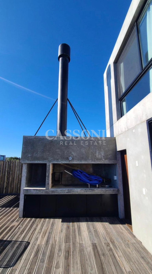 Casa ID.4887 - Casa a estrenar con vistas al mar en La Juanita