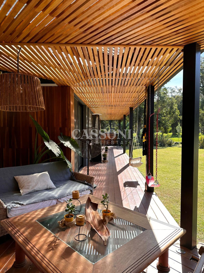 Casa ID.5127 - casa en polo club punta del este