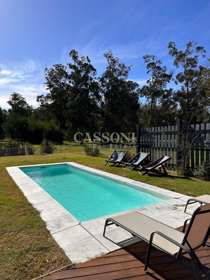 Casa ID.5127 - casa en polo club punta del este