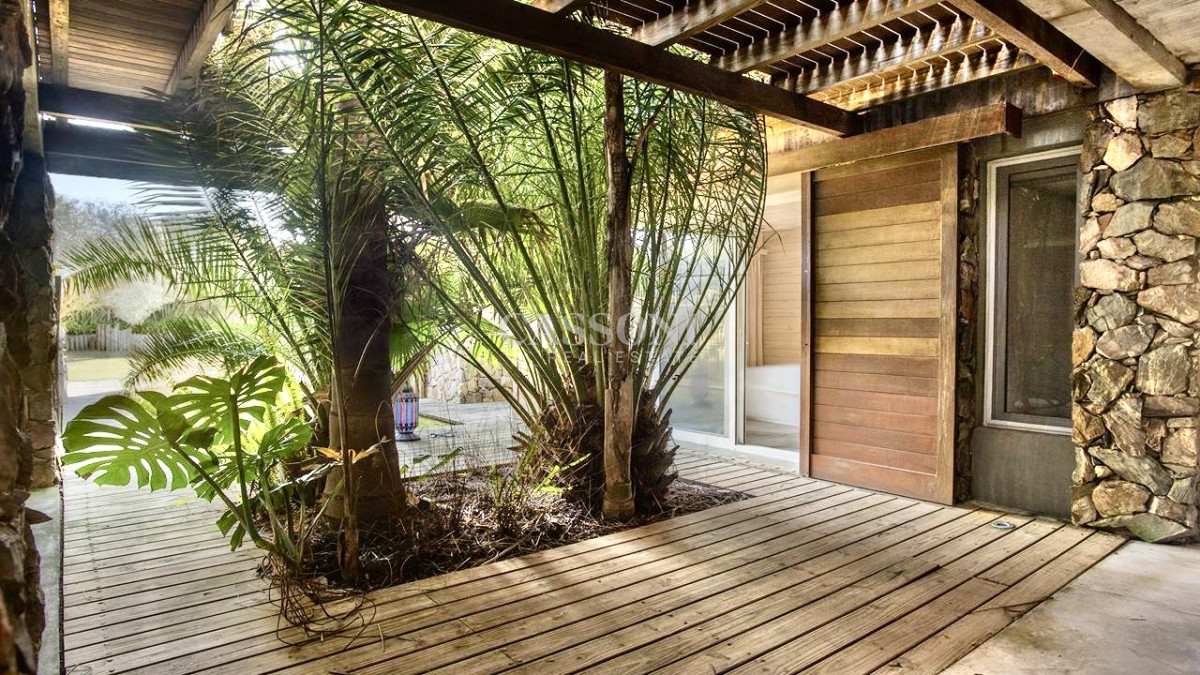 Casa ID.4891 - Refugio de diseño en Club de mar