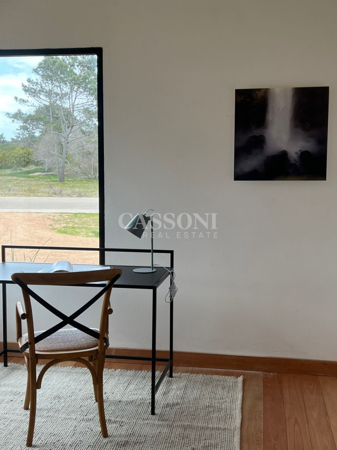 Casa ID.4888 - LAGUNA ESCONDIDA – Arquitectura, diseño y naturaleza en perfecta armonía