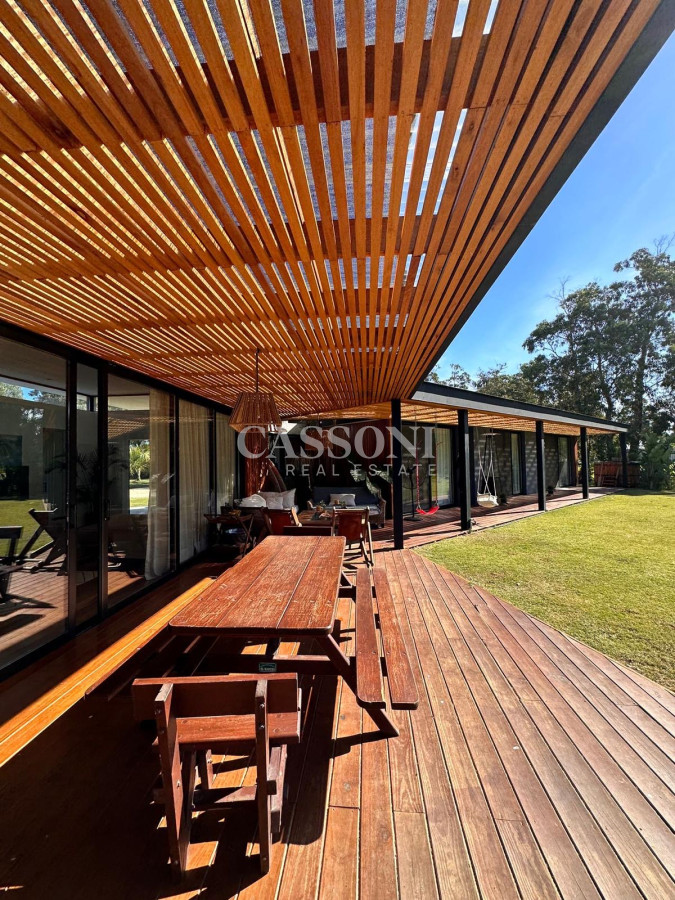 Casa ID.5127 - casa en polo club punta del este