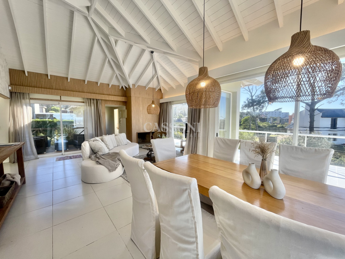 Casa ID.4895 - Casa con alma de verano y vistas al mar