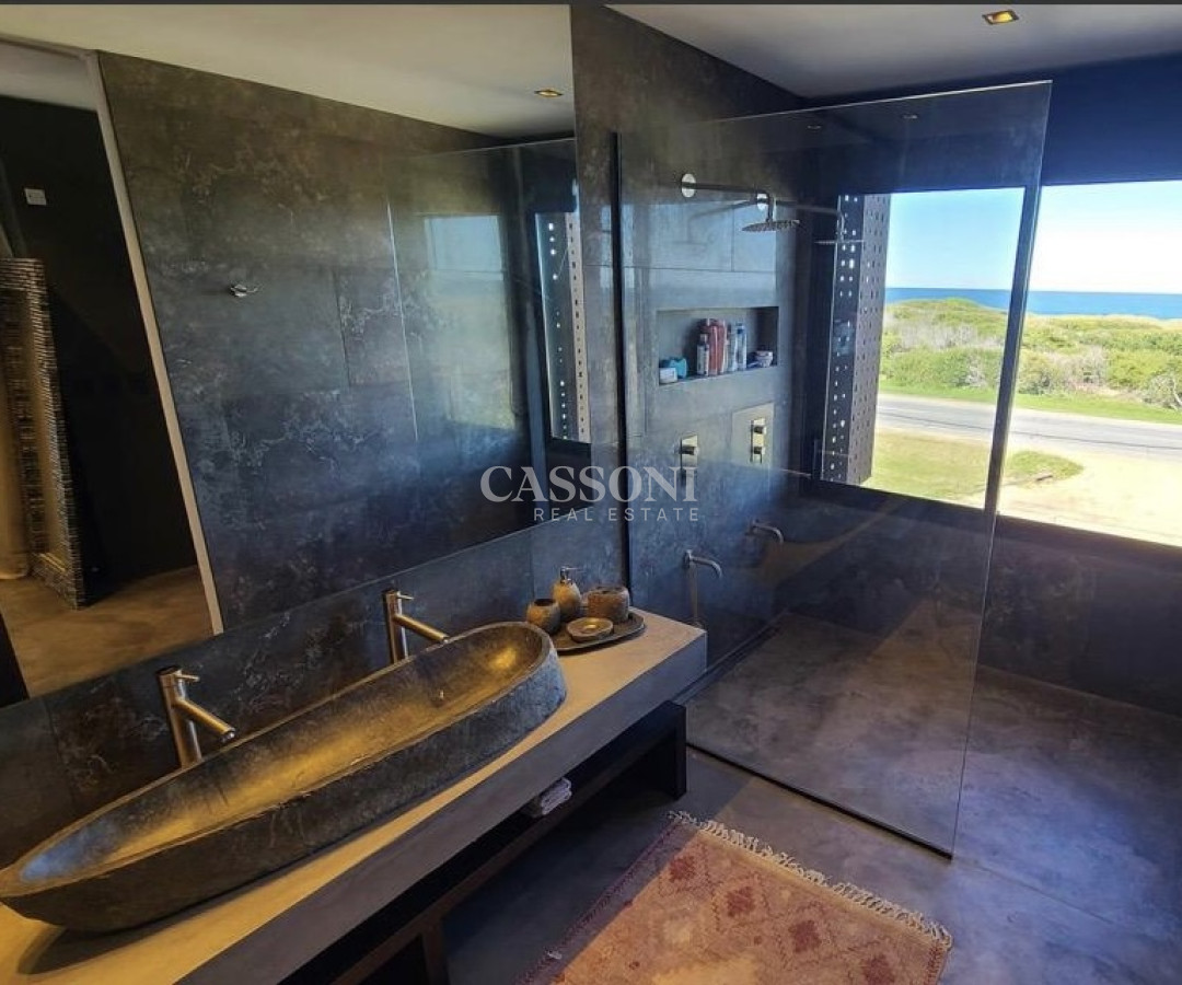 Casa ID.4887 - Casa a estrenar con vistas al mar en La Juanita