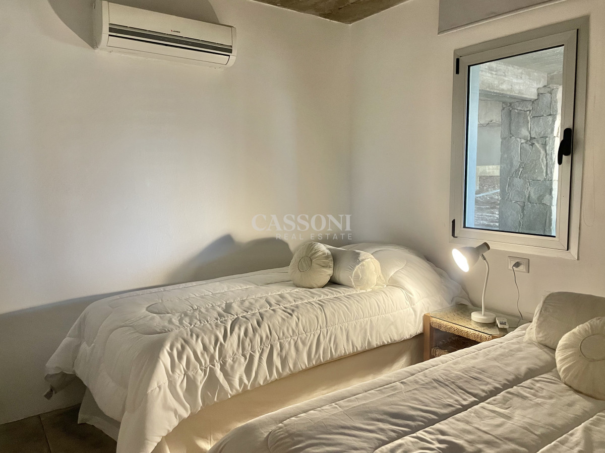 Casa ID.4934 - Casa única sobre el mar jose ignacio
