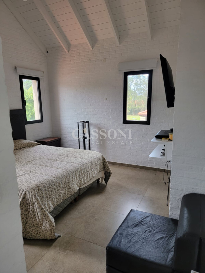 Casa ID.997 - Venta Casa Duplex 2 Dormitorios en Barrio Privado