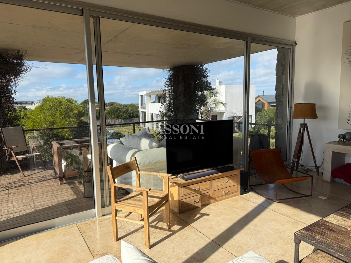 Casa ID.4968 -  Casa en alquiler en Club de Mar, José Ignacio
