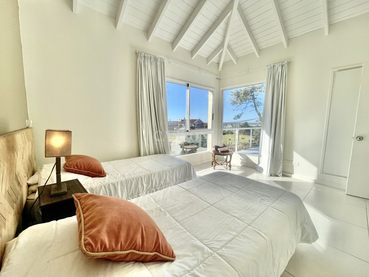 Casa ID.4895 - Casa con alma de verano y vistas al mar