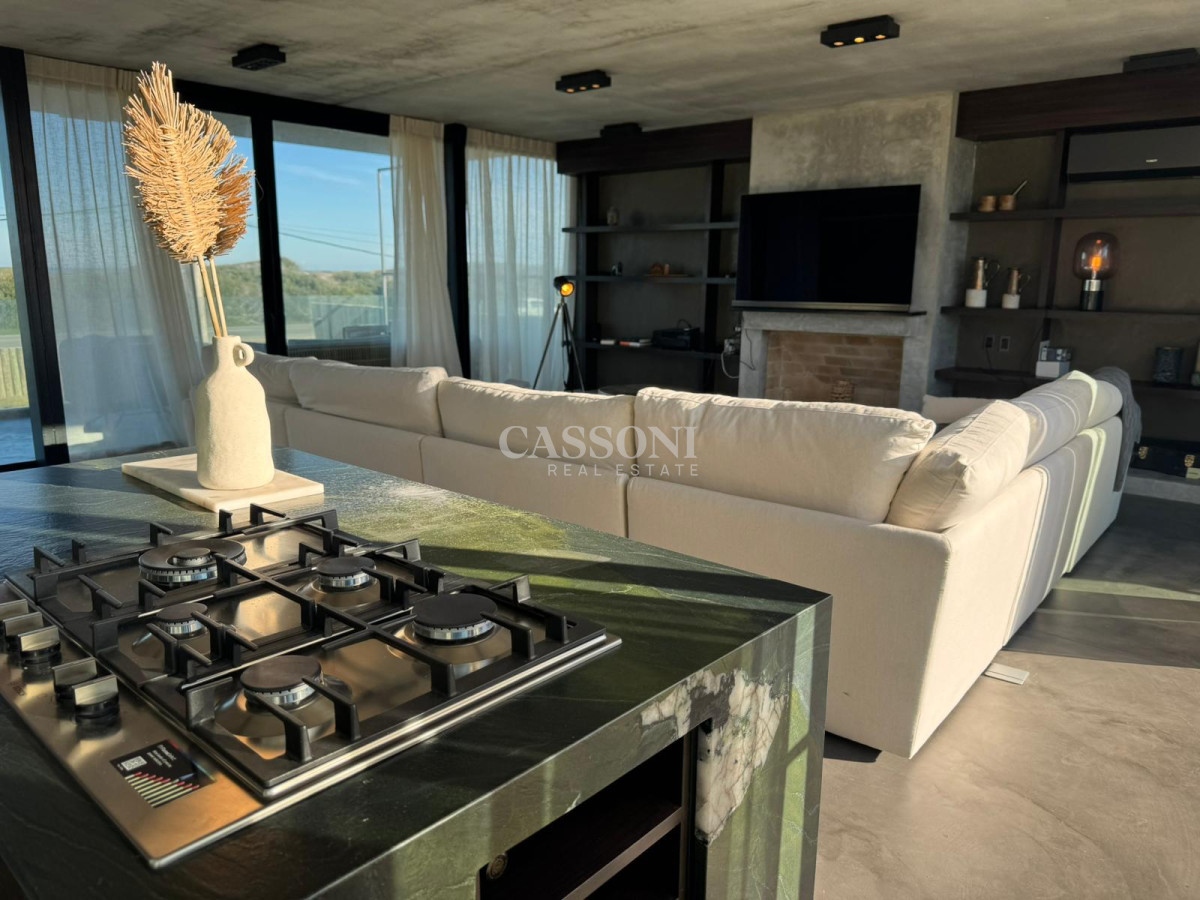 Casa ID.4887 - Casa a estrenar con vistas al mar en La Juanita