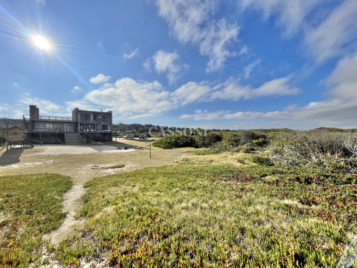 Casa ID.4934 - Casa única sobre el mar jose ignacio