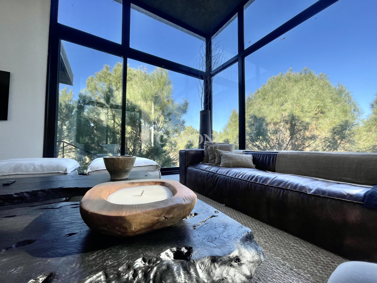 Casa ID.4908 - Refugio de diseño en Laguna Escondida: elegancia, calma y naturaleza