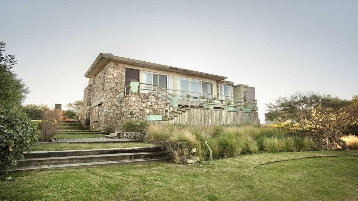 Casa ID.4891 - Refugio de diseño en Club de mar
