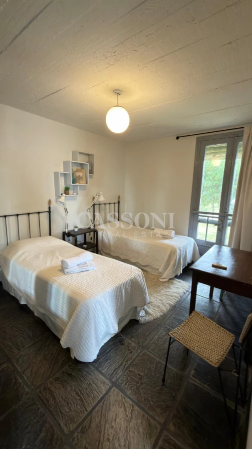 Casa ID.5182 - Casa Pueblo de Jose Ignacio 3 dormitorios Piscina y Parrillero