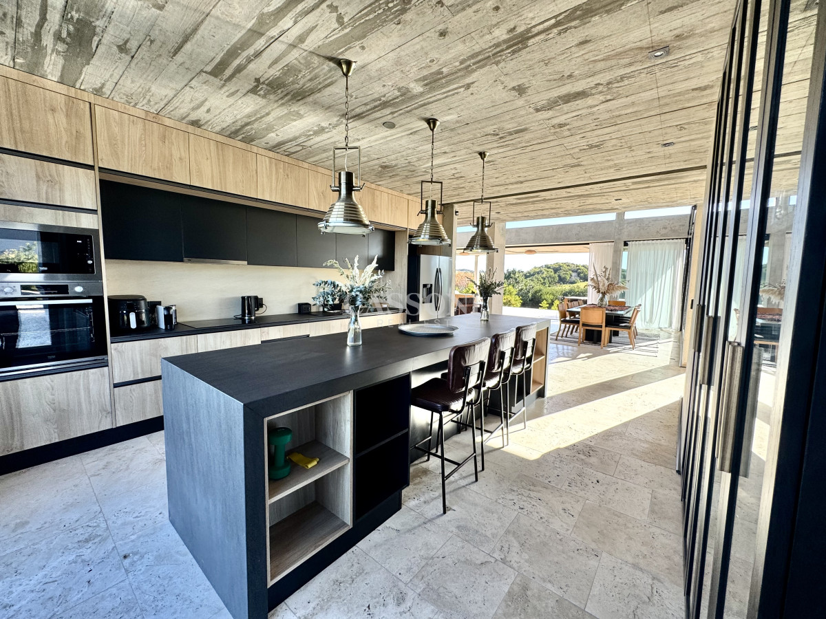 Casa ID.5131 - casa moderna en laguna escondida