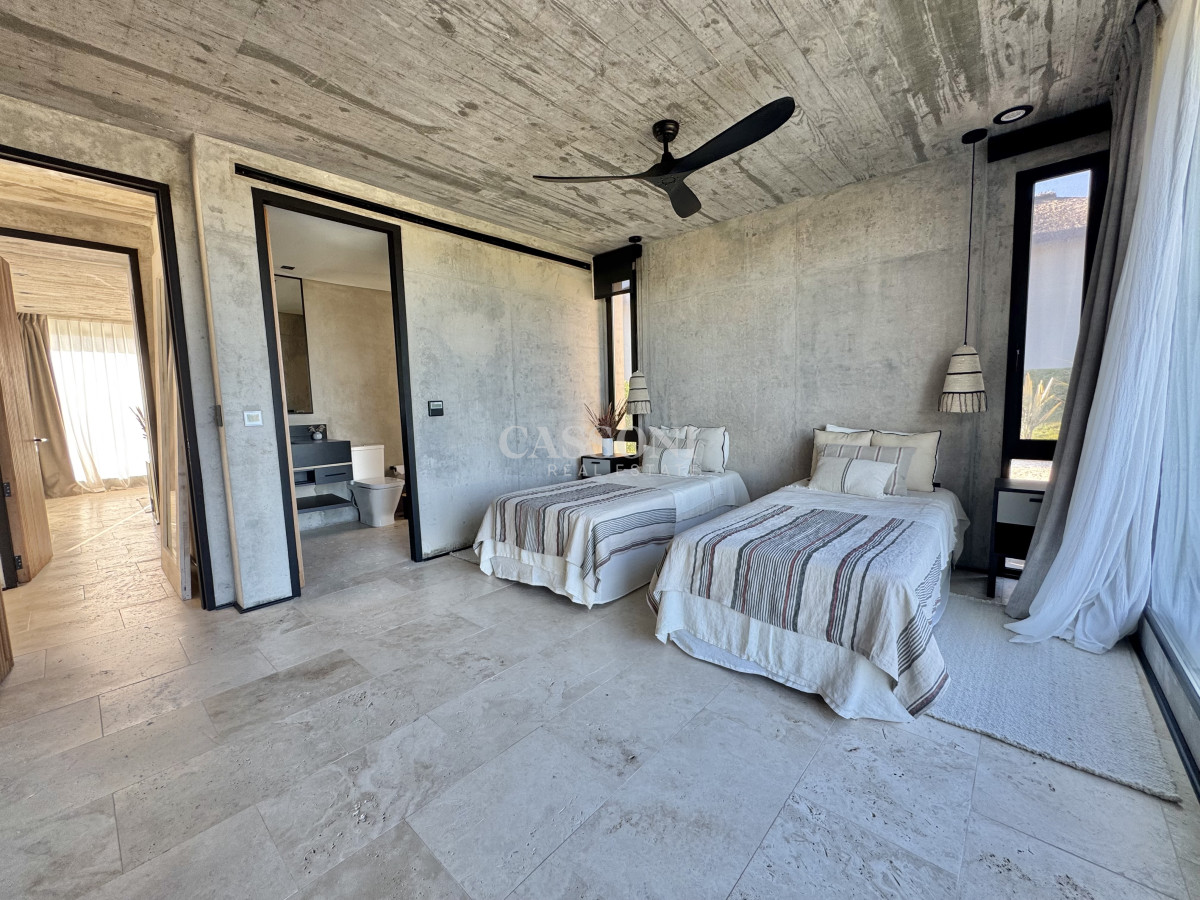 Casa ID.5131 - casa moderna en laguna escondida