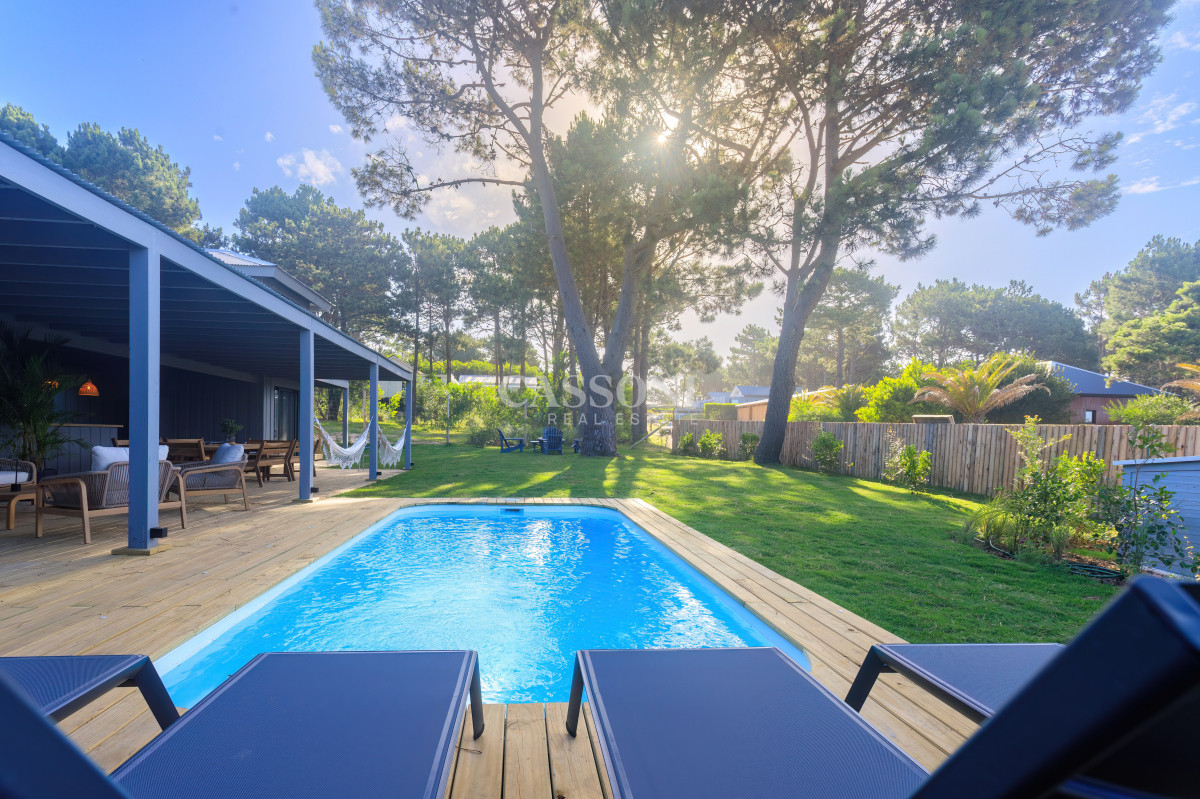 Casa ID.4884 - Casa a estrenar en Pinar del Faro – 1600 m² de naturaleza y confort