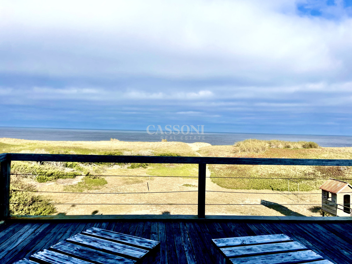 Casa ID.4934 - Casa única sobre el mar jose ignacio
