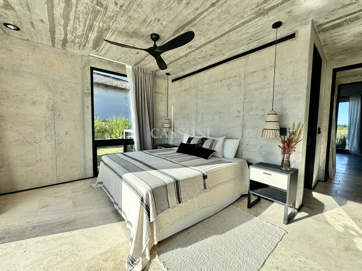 Casa ID.5131 - casa moderna en laguna escondida