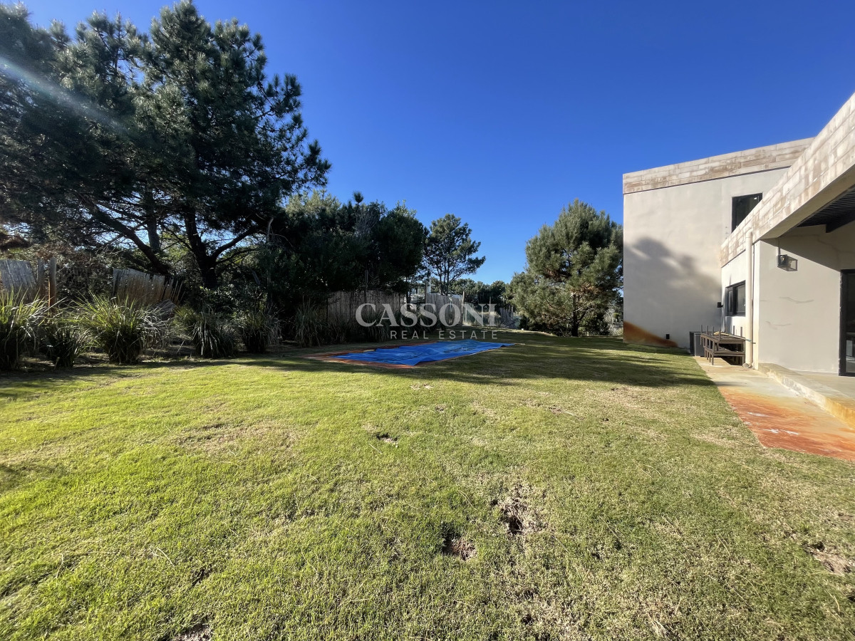 Casa ID.4908 - Refugio de diseño en Laguna Escondida: elegancia, calma y naturaleza